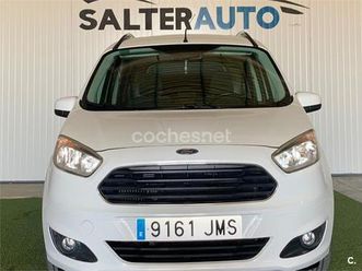 ford tourneo courier 1.0 ecoboost titanium
