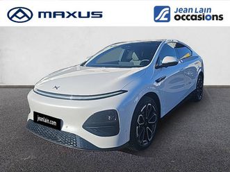 g6 autonomie etendue