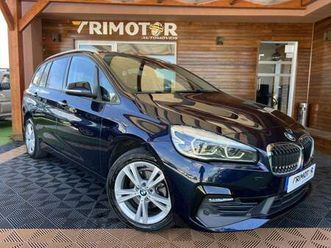 bmw série 2 216 gran tourer d 7l line sport auto