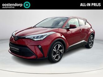toyota c-hr - 1.8 hybrid style