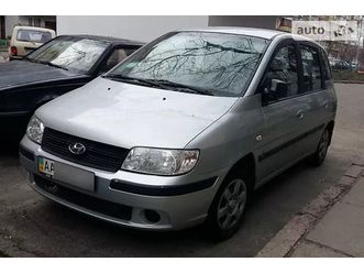 hyundai matrix 2006