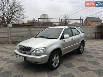 lexus rx 2003