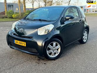 toyota iq - 1.0 vvti comfort