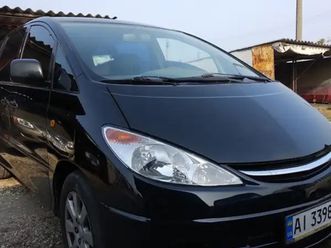 toyota previa 2002