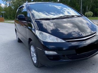 toyota previa 2004