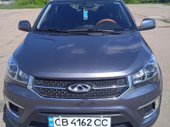 chery tiggo 2 2019