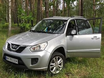 chery tiggo 2014