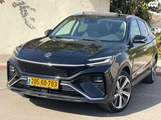 luxury חשמלי אוט׳ 5 מק (180 כ״ס)