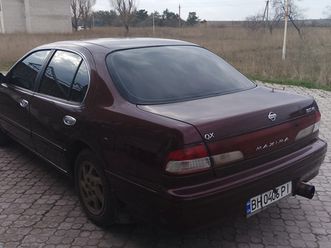 nissan maxima 1998