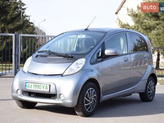 mitsubishi i-miev 2013