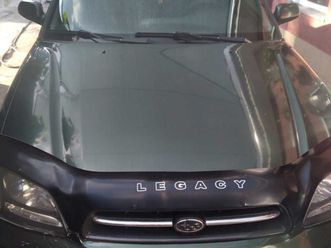 subaru legacy 2000