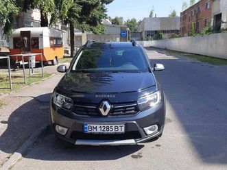 renault sandero 2019
