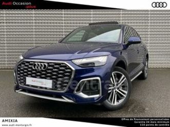 ii generation2 sportback 55 tfsie 367 s line quattro s tronic 7
