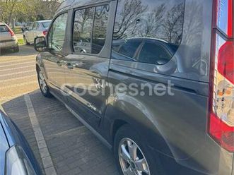 ford grand tourneo connect 1.5 tdci titanium auto
