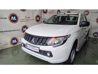 2.5di-d double cab m-pro