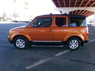 used 2008 honda element ex