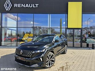 renault espace 1.2 e-tech full hybrid 200 iconic mmt 7os