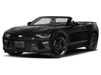 used 2017 chevrolet camaro 1ss