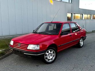 peugeot 309 gr 1.4 canton vaud