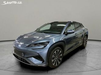 byd sealion 7 excellence*test kladno/ostrava