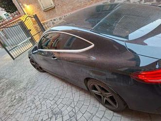 classe c-c205 2016 coupe coupe d executive 4matic auto