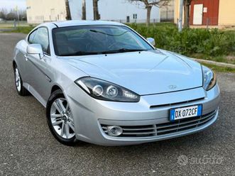 hyundai coupe 1.6 benzina + gpl scade 2033