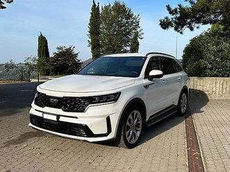 kia sorento 2.2 d dct style 7p canton tessin - tutti.ch