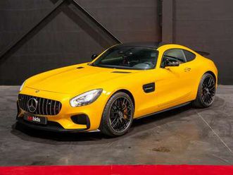 amg gt s 'edition 1'