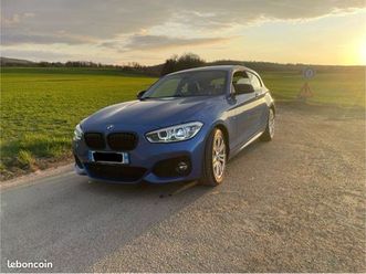 bmw série 1 120i b48