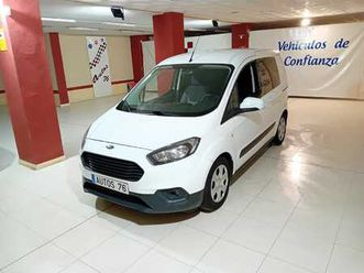 kombi 1.5tdci ambiente 75