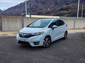 honda jazz 130 000km collaudo fresco canton tessin - tutti.ch