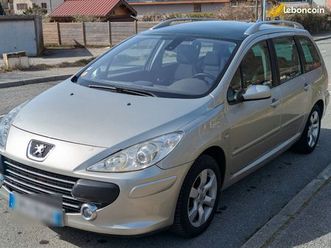 307 sw 1.6 hdi 7 places