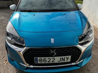 ds 3 cabrio 1.6bluehdi s&s style 100