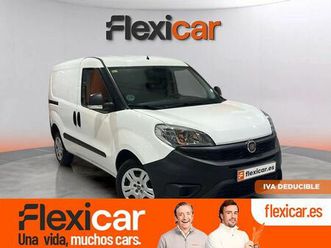 fiat doblò cargo cargo sx 1.3 mjet 95 cv