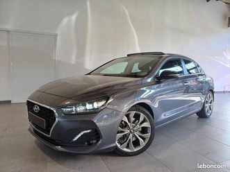 hyundai i30 fastback 1.6 crdi 136ch executive dct-7 euro6d-t