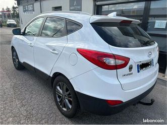 hyundai ix35 2.0 crdi 136 premium 4wd