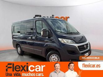 ducato 30 2.3 mjt 150cv pc-tn combi