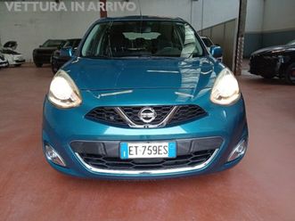 micra 2ª serie 1.2 12v 5 porte benzina