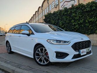 sportbreak 2.0 hev st-line