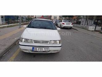 sahibinden hyundai excel 1.5 gls 1992 model ankara 243.000 km beyaz - 38683623 | arabam.com
