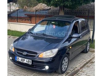 sahibinden hyundai getz 1.4 dohc hy klm 2008 model amasya 252.000 km füme - 38701441 | arabam.com