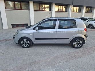 sahibinden hyundai getz 1.4 dohc hy klm 2008 model ankara 181.000 km gri (gümüş) - 38675373 | arabam.com