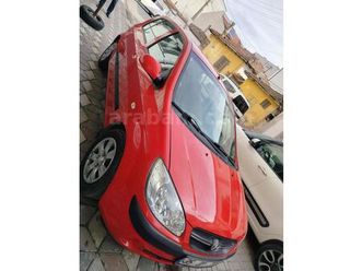 sahibinden hyundai getz 1.4 dohc hy klm 2010 model manisa 158.000 km kirmizi - 38681185 | arabam.com