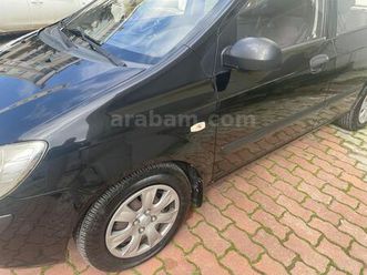sahibinden hyundai getz 1.4 dohc start 2011 model edirne 93.000 km siyah - 38701607 | arabam.com