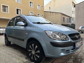 sahibinden hyundai getz 1.5 crdi vgt 2009 model i̇stanbul 197.000 km mavi - 38686364 | arabam.com