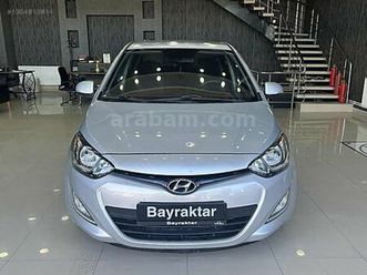 galeriden hyundai i20 1.4 cvvt sense 2014 model ankara 200.000 km gri - 38676825 | arabam.com