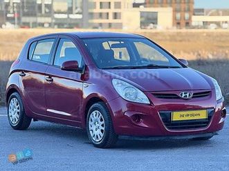 galeriden hyundai i20 1.4 cvvt team 2010 model ankara 143.000 km kirmizi - 38676826 | arabam.com