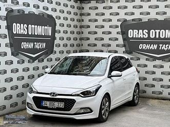 galeriden hyundai i20 1.4 mpi style 2018 model i̇stanbul 107.000 km beyaz - 38693920 | arabam.com