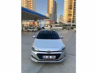 sahibinden hyundai i20 1.2 mpi style 2014 model osmaniye 194.000 km gri - 38694640 | arabam.com