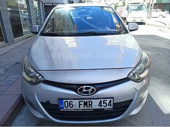 sahibinden hyundai i20 1.4 crdi jump 2014 model ankara 292.900 km gri (gümüş) - 38683636 | arabam.com